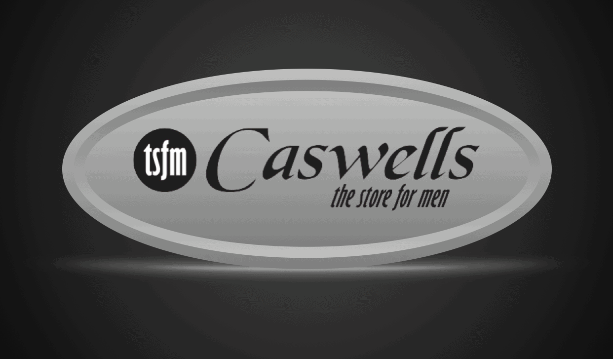 Caswells - The Store for Men - DTNYXE